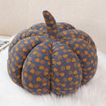 Axyaa Cloth Pumpkin Plush Pillow for Living Room Sofa and Bedroom