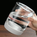 Axyaa Glass Coffee Beans Storage Jar - Vacuum Sealed Moisture-proof Container