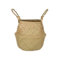 Axyaa Vegetable Hanging Basket Pot Bag, Nursery Laundry Storage Holder, Home Decor
