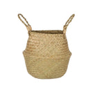 Axyaa Vegetable Hanging Basket Pot Bag, Nursery Laundry Storage Holder, Home Decor