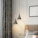 Axyaa Modern LED Chandelier Pendant Light for Bedroom Kitchen Dining Room Lighting