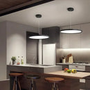 Modern LED Ceiling Chandelier Dimmable Pendant Lamps by Axyaa - Home Lighting Luminaires