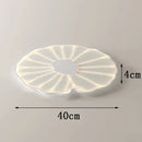 Axyaa Nordic LED Ceiling Light for Smart Home Decor and Lighting