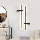Axyaa LED Art Deco Wall Lamp, Minimalist Design for Parlor, Dining Room, Bedroom