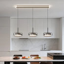 Axyaa Modern LED Pendant Light Chandeliers for Living and Dining Room