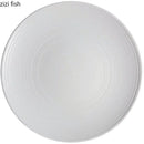 Axya Ceramic Sashimi Sushi Plate Set - Hotel Restaurant Tableware Snack Dessert Dish