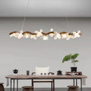 Axyaa Modern LED Pendant Light for Living Room and Dining Room