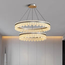 Axyaa Elegant Chandelier Dining Room Pendant Lights Ceiling Lamps