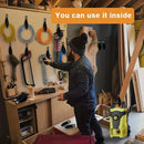 Axyaa Cord Organizer Hanger Straps for Home RV Garage Storage Organization
