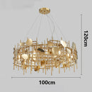 Axyaa Dining Room Chandelier Ceiling Light Fixture Pendant Lights