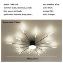 Axyaa Luxury Nordic LED Ceiling Light for Living Room, Hall, Bedroom