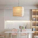 Axyaa Cube Pendant Lamp for Living Room, Bedroom & Cafe