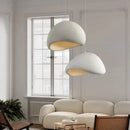 Axyaa Nordic LED Ceiling Chandelier for Home Decor