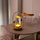 Axyaa LED Industrial Table Lamp for Camping & Night Lights