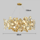 Axyaa Nordic Chandeliers for Dining Room Pendant Lights Ceiling Fixture