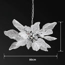 Axyaa Modern French Artist Design Chandelier for Home Décor