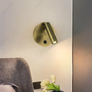 Axyaa LED Adjustable Angle Spotlight for Bedroom and Living Room Lighting