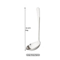 Axyaa Stainless Steel Family Soup Spoon Kitchen Cutlery Tableware Set
