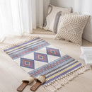 Axyaa Nordic Tassel Moroccan Area Rug for Home Living Room Bedroom décor
