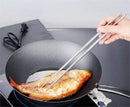 Axya 14-Inch Stainless Steel Hot Pot Chopsticks - Deep Fry Cooking Noodle Frying Tools