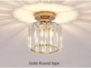 Modern Crystal Chandelier by Axyaa: Elegant Ceiling Lighting for Living room, Bedroom, Kitchen & Hallway