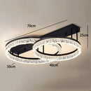 Axyaa Nordic LED Ceiling Light for Stylish Home Decor and Indoor Lighting