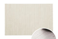 Axyaa PVC Woven Placemats - Non-Slip, Heatproof, Washable Dining Table Mats