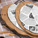 Axya Greaseproof Paper for Fried Food Wrapping and Baking