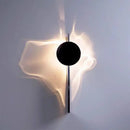 Axyaa Bedroom Rotating Wall Lamp - Stylish Lighting for Living Room, Stairs, and Bedside