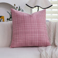 Nordic Style Waterproof Cushion Cover 45x45 for Home Decor Sofa - Axyaa
