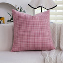 Nordic Style Waterproof Cushion Cover 45x45 for Home Decor Sofa - Axyaa