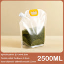 Axyaa Portable Grain Storage Bag - Insect Proof, Moisture Proof, Fresh Keeping Bag