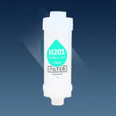 Axyaa Shower Filter Softener Pre-filter Purifier for Chlorine Removal