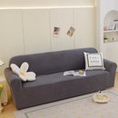 Axyaa Universal Elastic Sofa Cover Towel, All-Inclusive & Four-Season, Universal Fit