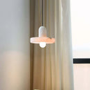 Axyaa Marble Bedside Pendant Lamp: Elegant Dining Room & Bedroom Decorationiece