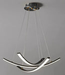 Axyaa Modern LED Chandeliers for Dining Room Pendant Lighting