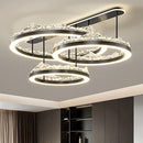 Axyaa Smart LED Ceiling Light for Nordic Home Decor