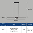 Axyaa Minimalist LED Pendant Lights for Dining Room Kitchen Decor
