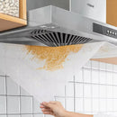 Axyaa Range Hood Filter Paper: Oil-proof, Disposable, Durable - 46cm*5/10M