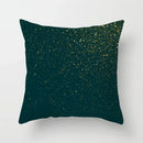 Axyaa Gold Decorative Cushion Cover for Home Sofa - Luxury Home Decor