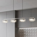 Axyaa Minimalist Designer Pendant Light for Living Room and Study