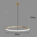 Axyaa LED Chandeliers for Modern Home Decor Indoor Lighting 🌟