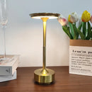 Axyaa LED Touch Sensor Night Light USB Rechargeable Portable Reading Lamp