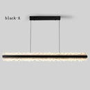 Axyaa Modern Pendant Lights for Dining Room Chandeliers Living Room Ceiling Lamp