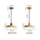 Axyaa Nordic Yellowstone Pendant Lamp for Elegant Ceiling Decoration