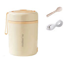 Axyaa Thermostatic Electric Water Cup - Leak-proof & Warm Water Warmer Bottle