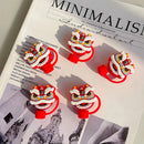 Silicone Straw Stopper Animal Tumbler Decor Charm for 10mm Straws