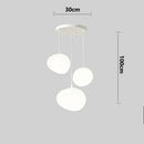Axyaa Nordic Stair Chandelier Living Room Dining Pendant Ceiling Light