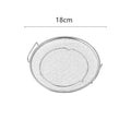 Axyaa Stainless Steel Storage Tray Filter Rack Kitchen Food Container Organizer