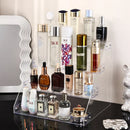 Axyaa Acrylic Perfume & Cosmetics Storage Organizer – Large Capacity Makeup Box